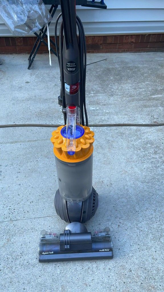 Vacuum
