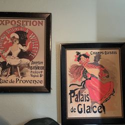 French Art Paintings 