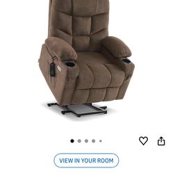 Automatic Recliner Sofa