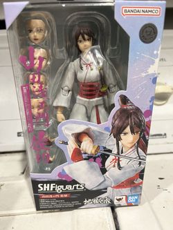 SH. FIGUARTS. YAMADA. ASAEMON. SAGIRI