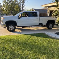 2022 Chevrolet Silverado 2500 HD