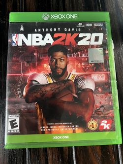 NBA 2k20