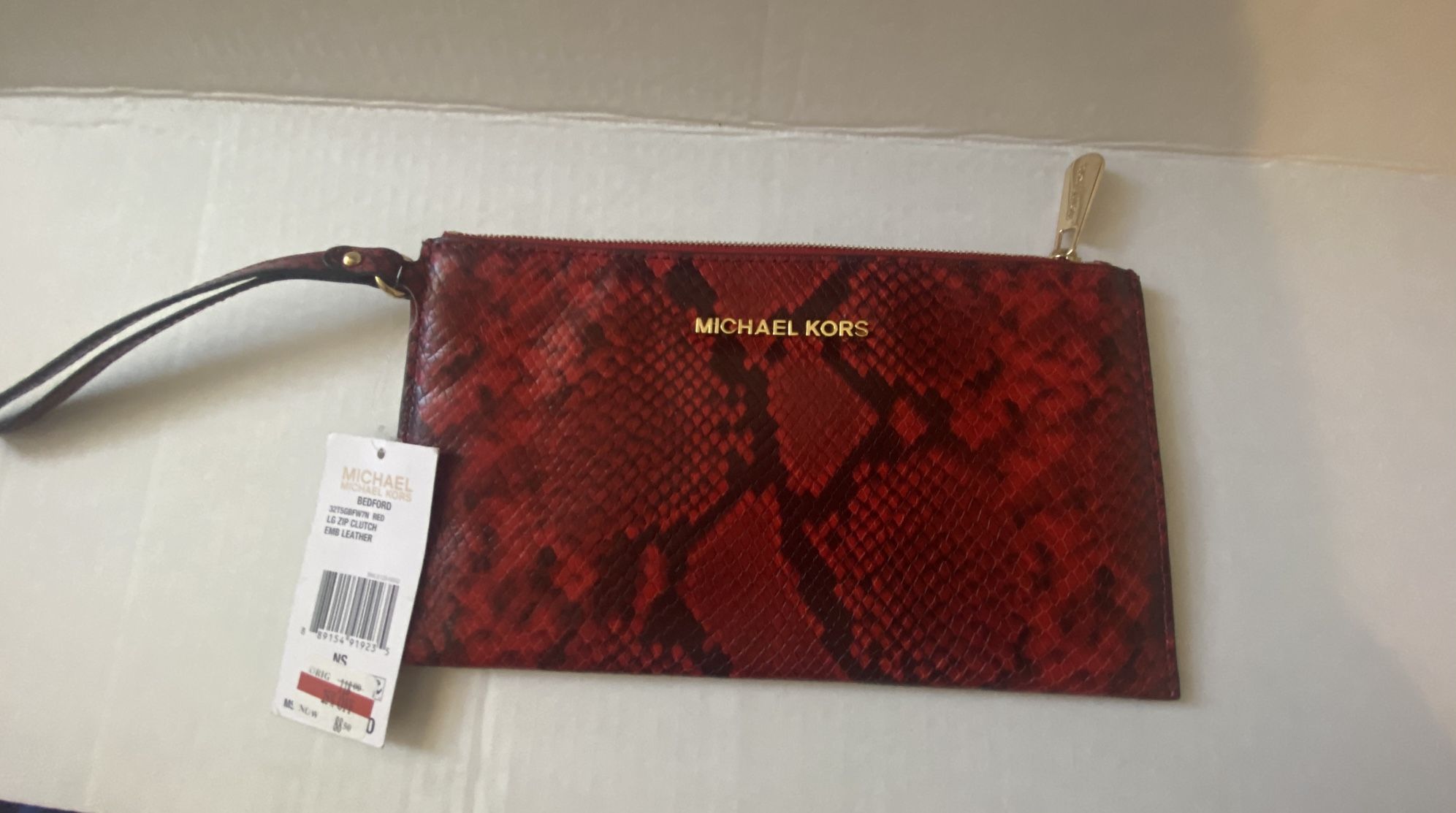 Michael Kors Large Wristlet