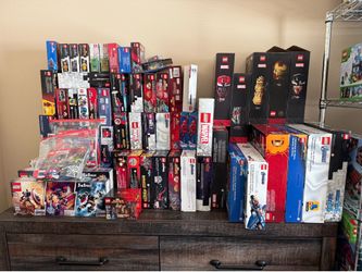 LEGO Marvel Collection