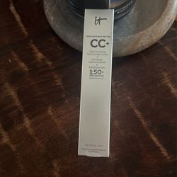 New It Cc Cream 