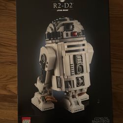 R2D2 Lego