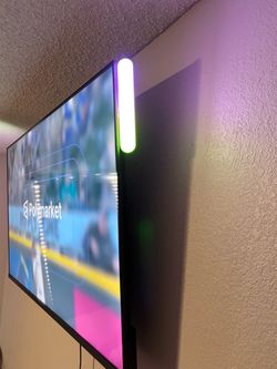 65 Inch Vizio TV / Wall Mount - Great Condition