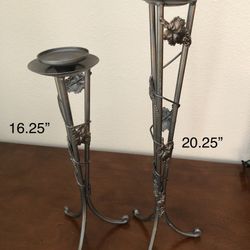 Candle Holders