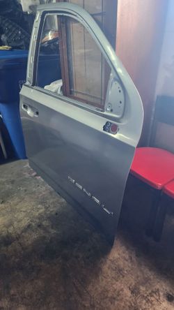 2021-2025 GMC YUKON-CADILLAC ESCALADE DOOR SHELL