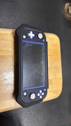 Nintendo Switch Lite with Protective Case