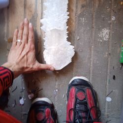 Giant Crystal Raw