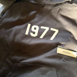 Hoodie Essential 1977