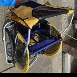 Burley Bike Trailer