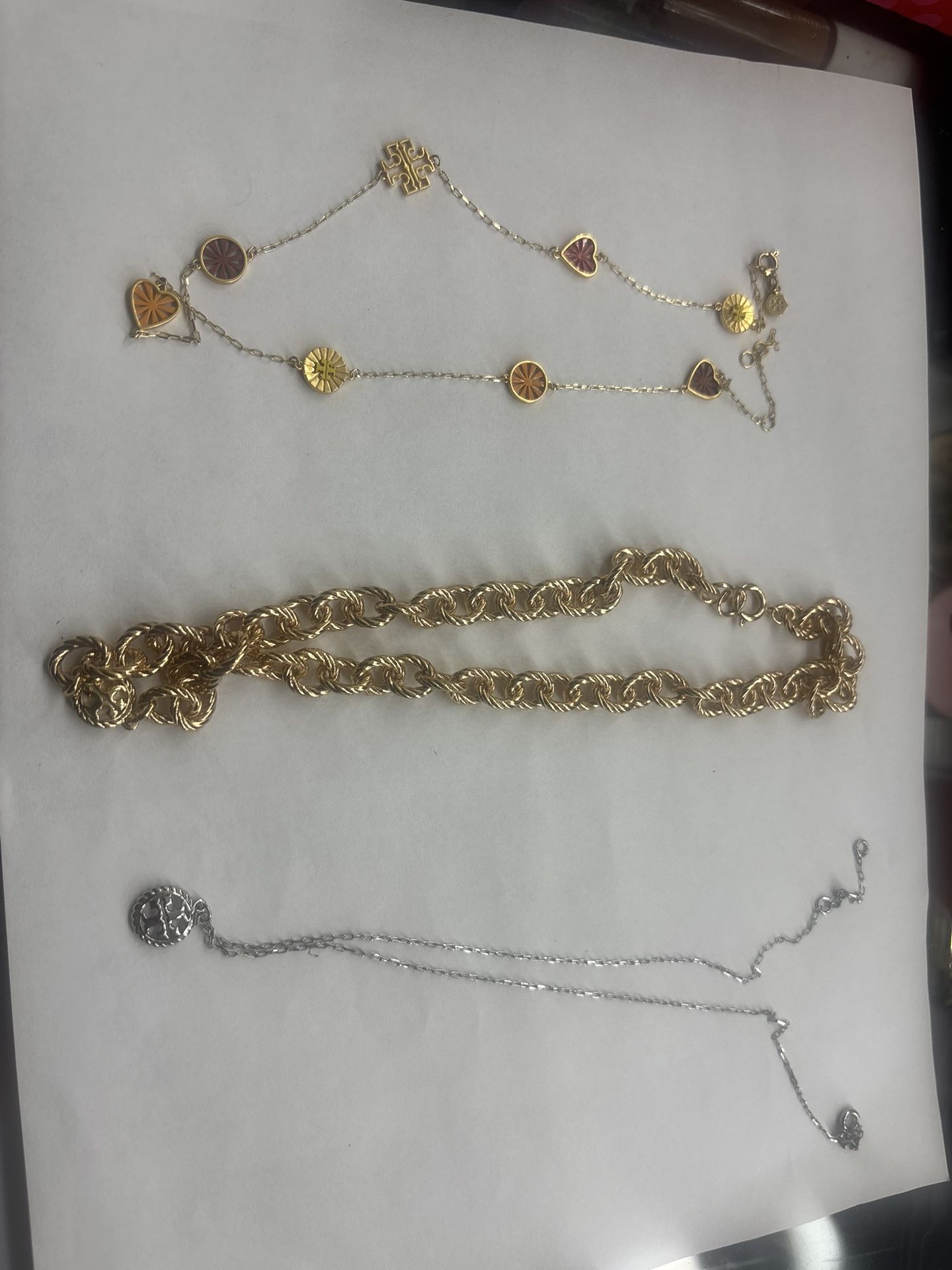 Tory Burch Necklaces