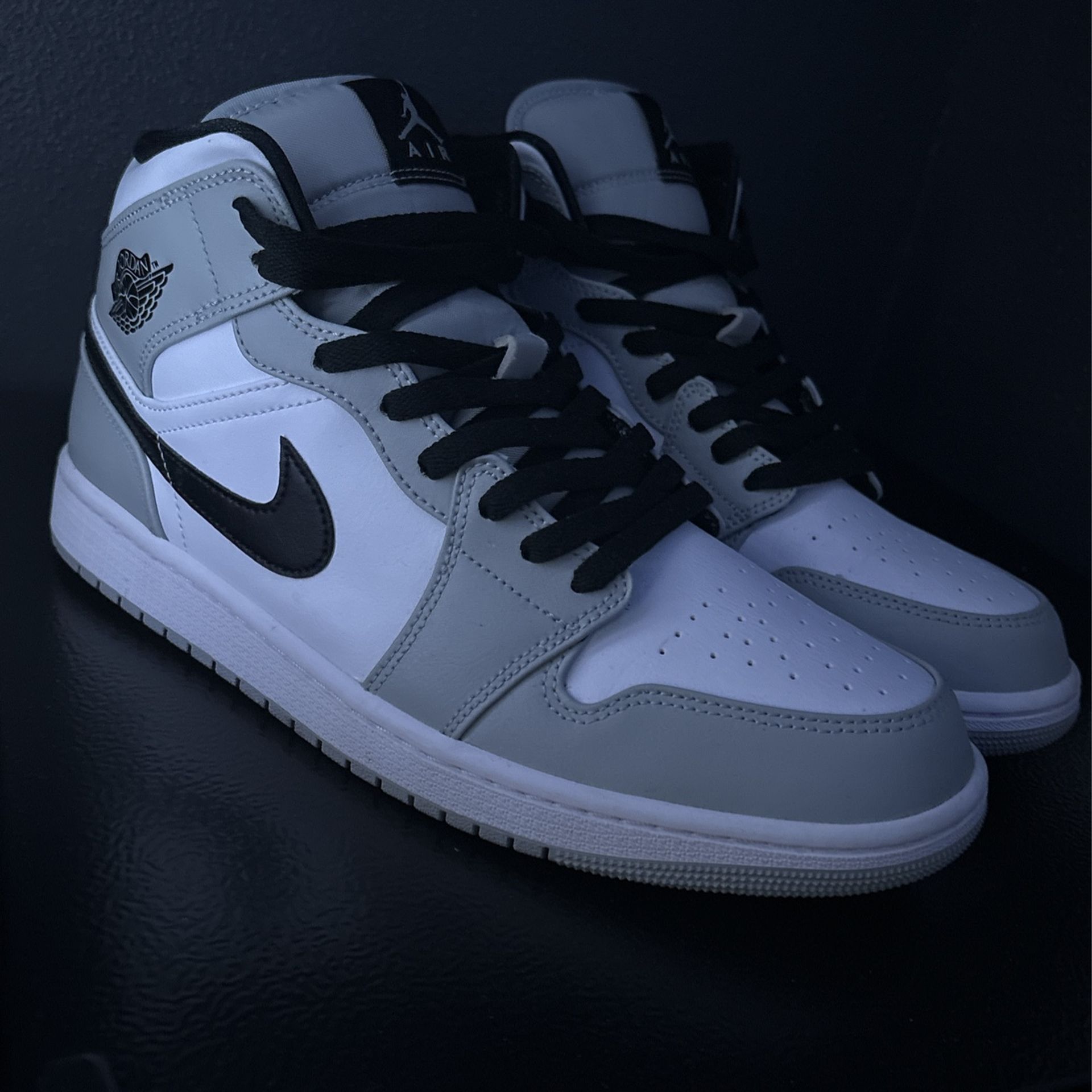 Jordan 1 Smoke Grey