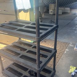 Plastic Shelf