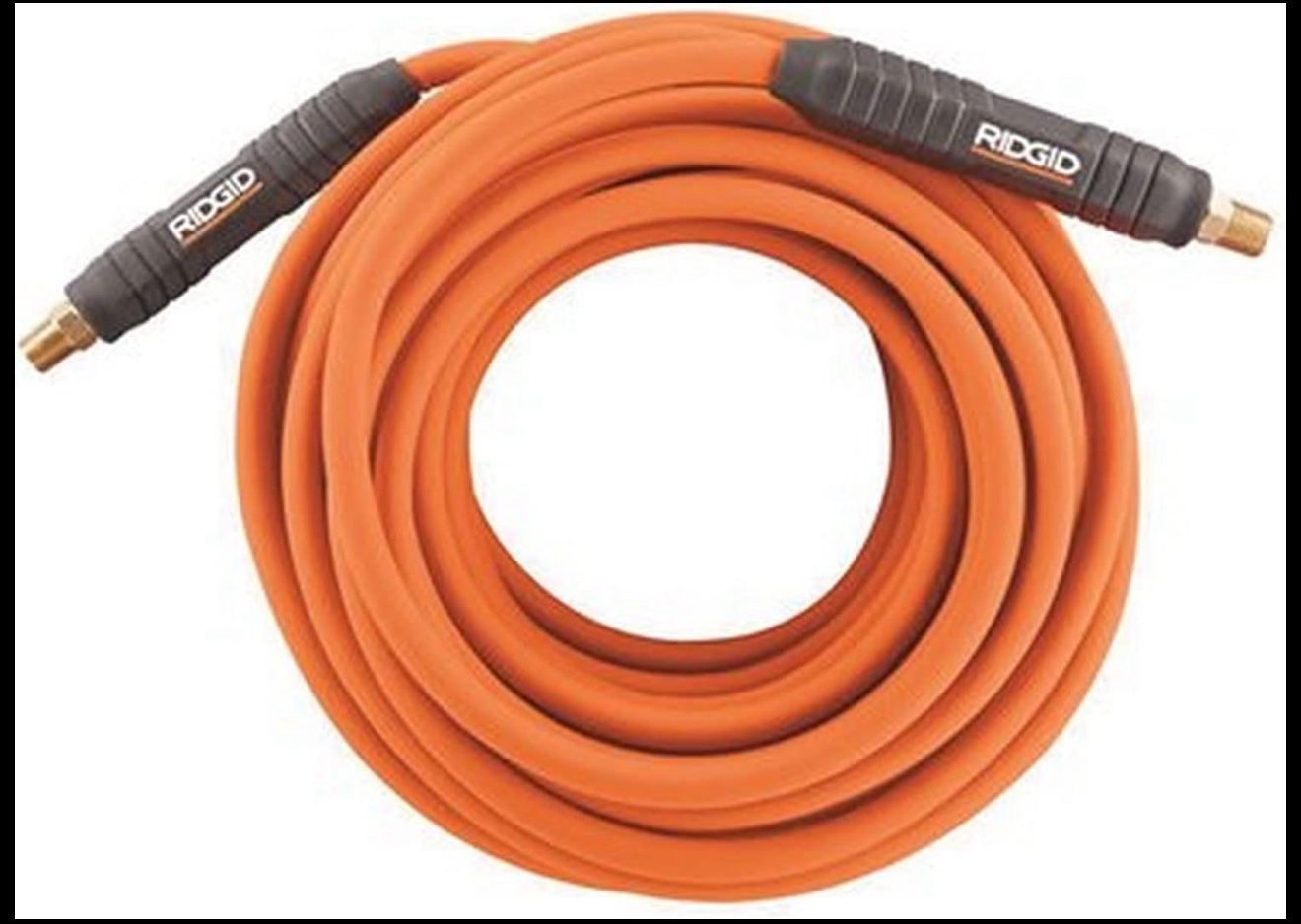 RIDGID 1/4 in. 50 ft. Lay Flat Air Hose