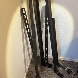 Metal Bed Frame King/Queen