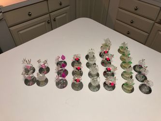 Classic Glass Ornaments