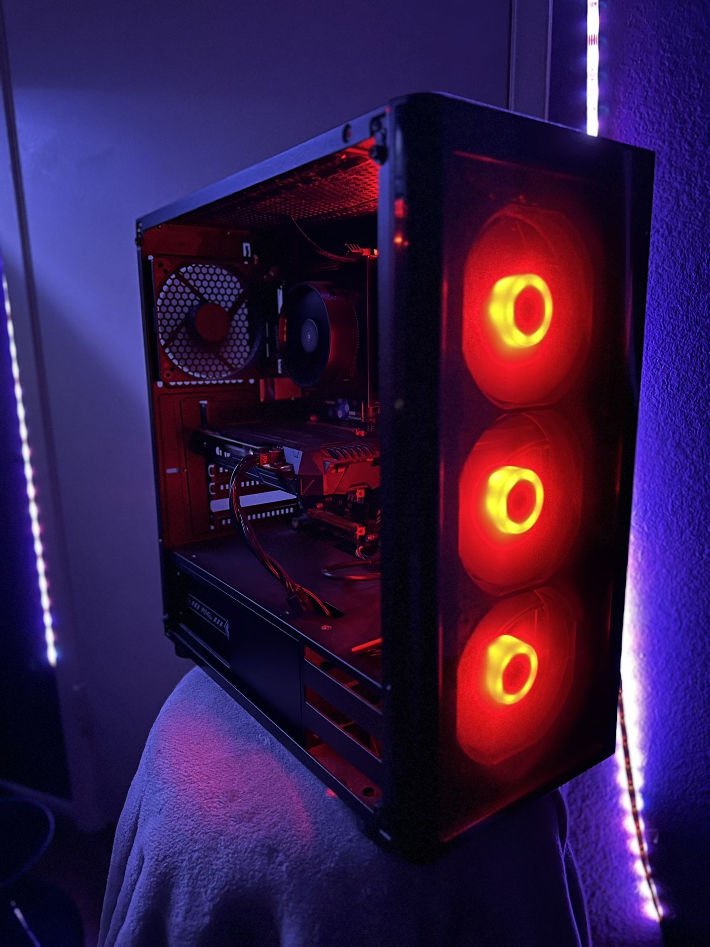 Gaming PC | RTX 1060 |