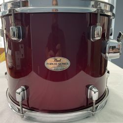 Pearl Forum 13” Rack Tom 