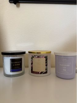 Candles