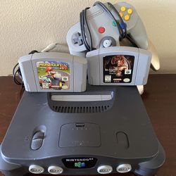 Nintendo 64 