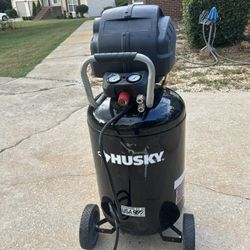 Husky Compressor