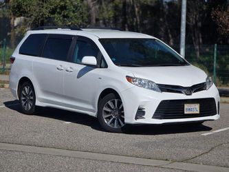 2018 Toyota Sienna