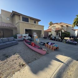 Garage Sale!