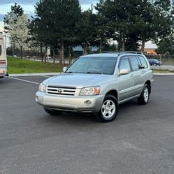 2006 Toyota Highlander
