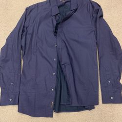 Michael Kors (XL Button Up Men Shirt)
