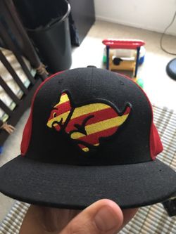 Billionaire boys club ice cream hat