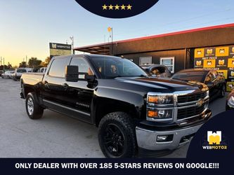 2014 Chevrolet Silverado 1500 Crew Cab