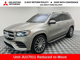 2022 Mercedes-Benz GLS 450