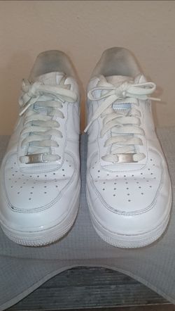 Nike Air Force 1 Low Triple White – Men’s Size 9.5 – $45 OBO