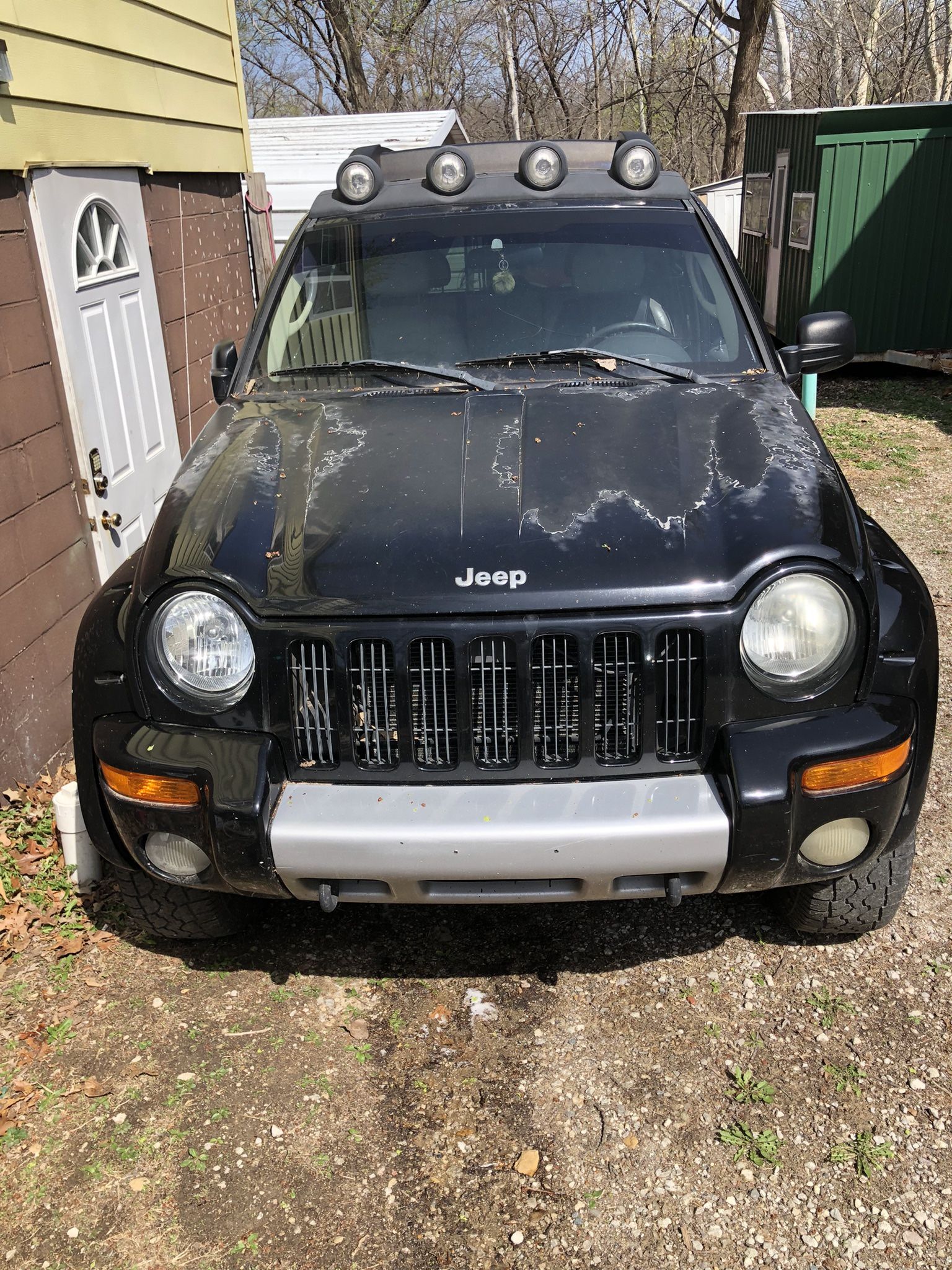 2004 Jeep Renegade