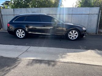 2009 Audi Avant wagon