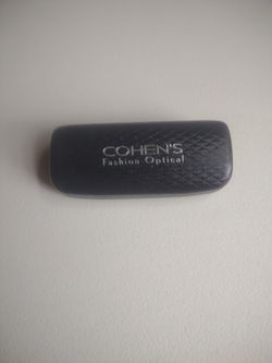 Eyeglass Case 
