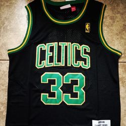 Boston Celtics Jersey 