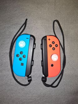 Switch Joy-Con Controllers