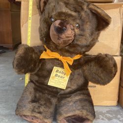 Brand New Stuffed Teddy Bear