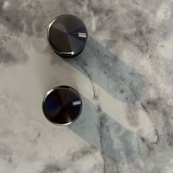 Toyota Seated Heat Knobs