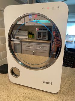 Wabi Baby Bottle Sterilizer and Dryer