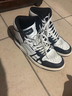 Amiri Skel Top High-Top Sneakers