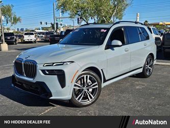 2024 BMW X7