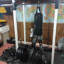 Home Gym, Equipment 