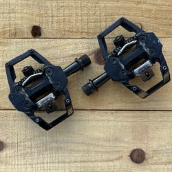 HT T2 clipless pedals