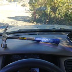 Estwing hammer