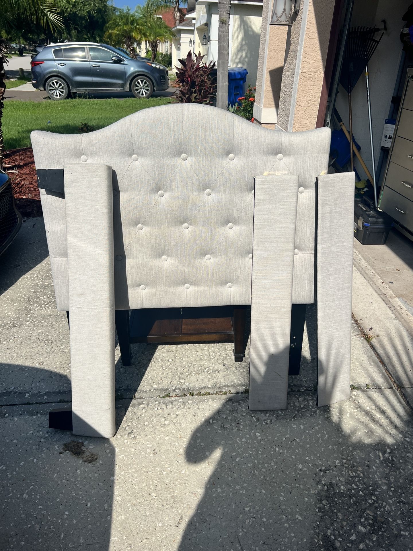 Bed Frame